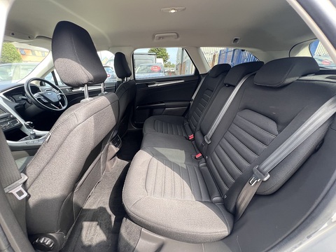 2.0 TDCi [150] Zetec Edition 2.0 5dr Estate Manual Diesel