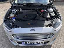 Ford Mondeo 2.0 TDCi [150] Zetec Edition Euro 6 Diesel Estate Car Manual