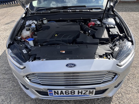 2.0 TDCi [150] Zetec Edition 2.0 5dr Estate Manual Diesel