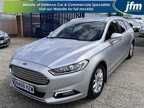 2.0 TDCi [150] Zetec Edition 2.0 5dr Estate Manual Diesel