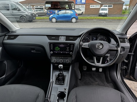 1.6 TDI [115] S Euro 6 (s/s) 1.6 5dr Estate Manual Diesel