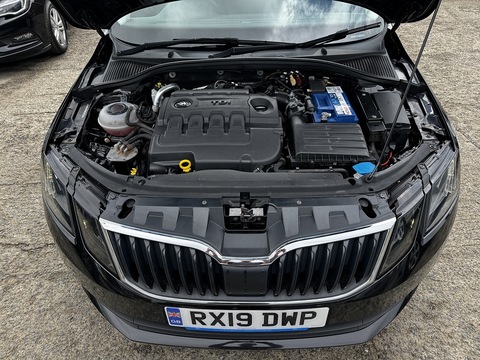 1.6 TDI [115] S Euro 6 (s/s) 1.6 5dr Estate Manual Diesel