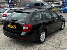 Skoda Octavia 1.6 TDI [115] S Euro 6 (s/s) Diesel Estate Car Manual