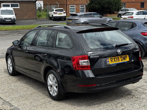 1.6 TDI [115] S Euro 6 (s/s) 1.6 5dr Estate Manual Diesel