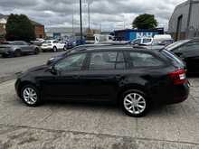 Skoda Octavia 1.6 TDI [115] S Euro 6 (s/s) Diesel Estate Car Manual