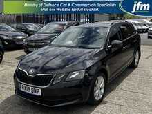 Skoda Octavia 1.6 TDI [115] S Euro 6 (s/s) Diesel Estate Car Manual