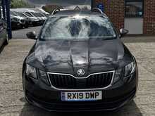 Skoda Octavia 1.6 TDI [115] S Euro 6 (s/s) Diesel Estate Car Manual