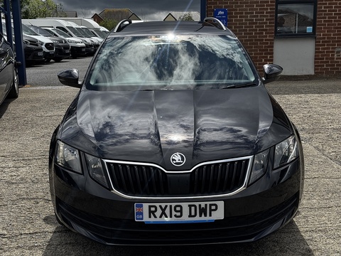1.6 TDI [115] S Euro 6 (s/s) 1.6 5dr Estate Manual Diesel