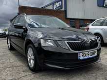 Skoda Octavia 1.6 TDI [115] S Euro 6 (s/s) Diesel Estate Car Manual
