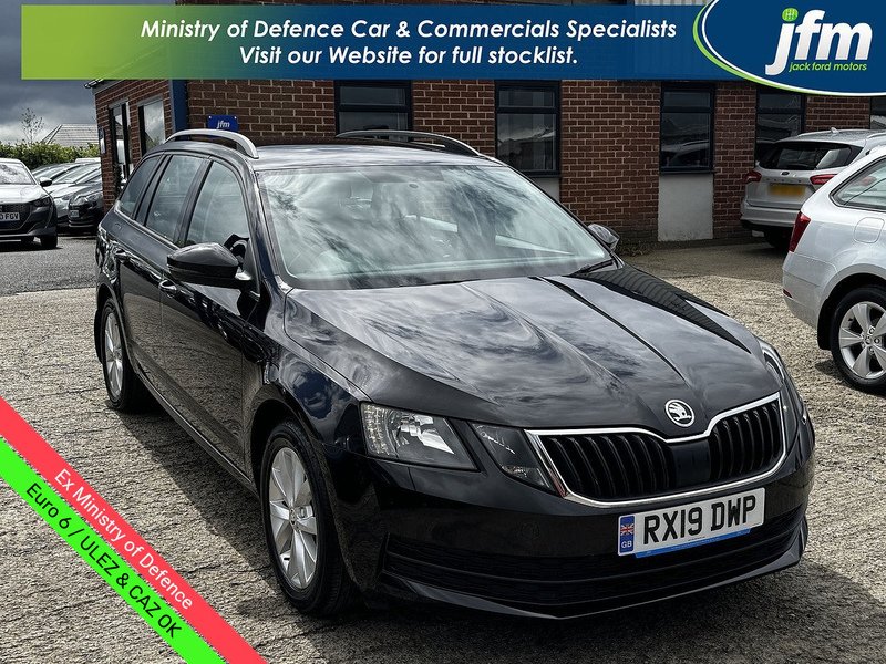 1.6 TDI [115] S Euro 6 (s/s) 1.6 5dr Estate Manual Diesel