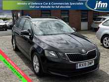 Skoda Octavia 1.6 TDI [115] S Euro 6 (s/s) Diesel Estate Car Manual