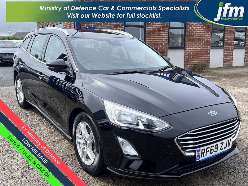 1.5 EcoBlue [95] Zetec Euro 6 1.5 5dr Estate Manual Diesel