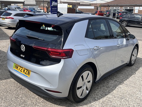 Pro 58kWh [145] Life Auto 0.0 5dr Hatchback Automatic Electric