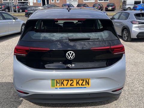 Pro 58kWh [145] Life Auto 0.0 5dr Hatchback Automatic Electric