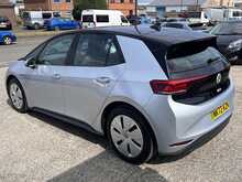 Volkswagen ID.3 Pro 58kWh Life Auto Electric 5-Door Hatchback