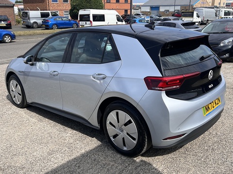 Pro 58kWh [145] Life Auto 0.0 5dr Hatchback Automatic Electric