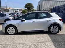 Volkswagen ID.3 Pro 58kWh Life Auto Electric 5-Door Hatchback