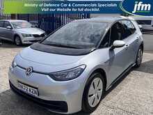 Volkswagen ID.3 Pro 58kWh Life Auto Electric 5-Door Hatchback