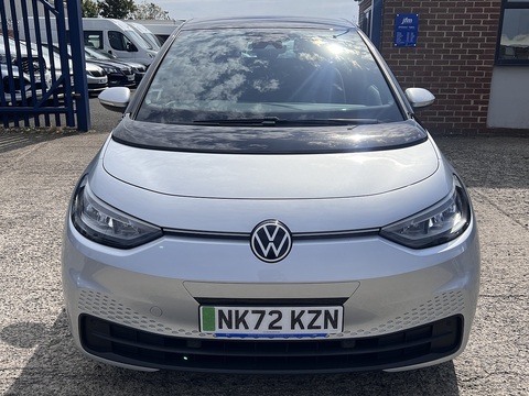 Pro 58kWh [145] Life Auto 0.0 5dr Hatchback Automatic Electric