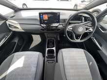 Volkswagen ID.3 Pro 58kWh Life Auto Electric 5-Door Hatchback