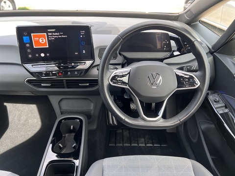 Pro 58kWh [145] Life Auto 0.0 5dr Hatchback Automatic Electric