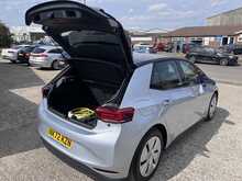 Volkswagen ID.3 Pro 58kWh Life Auto Electric 5-Door Hatchback