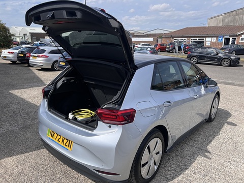 Pro 58kWh [145] Life Auto 0.0 5dr Hatchback Automatic Electric