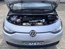 Volkswagen ID.3 Pro 58kWh Life Auto Electric 5-Door Hatchback