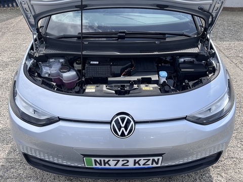 Pro 58kWh [145] Life Auto 0.0 5dr Hatchback Automatic Electric