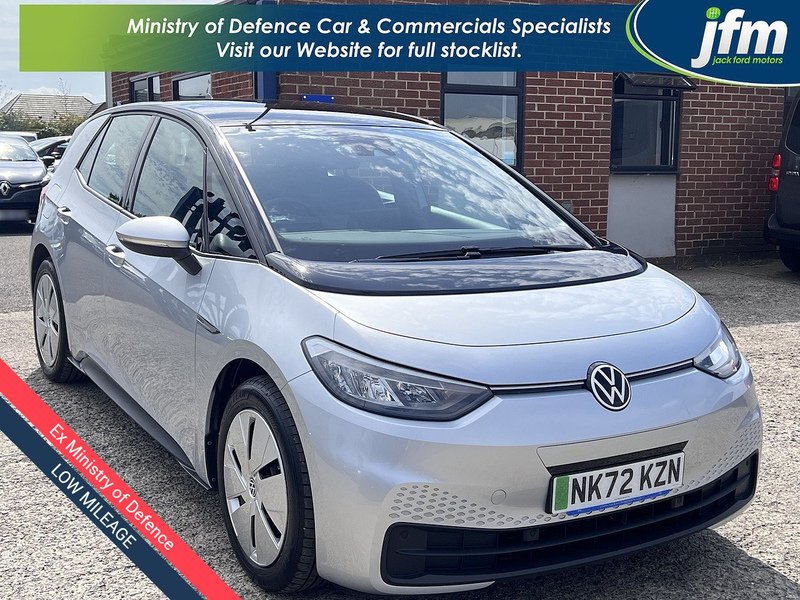 Pro 58kWh [145] Life Auto 0.0 5dr Hatchback Automatic Electric