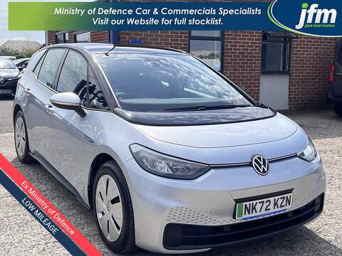 Pro 58kWh [145] Life Auto 0.0 5dr Hatchback Automatic Electric