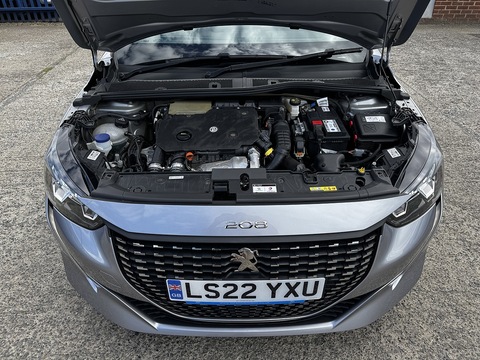 1.5 BlueHDi Allure Premium Euro 6 (s/s) 1.5 5dr Hatchback Manual Diesel