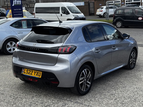 1.5 BlueHDi Allure Premium Euro 6 (s/s) 1.5 5dr Hatchback Manual Diesel