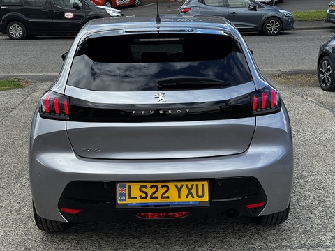 1.5 BlueHDi Allure Premium Euro 6 (s/s) 1.5 5dr Hatchback Manual Diesel