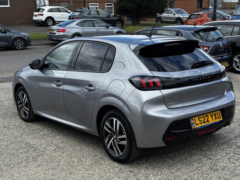 1.5 BlueHDi Allure Premium Euro 6 (s/s) 1.5 5dr Hatchback Manual Diesel