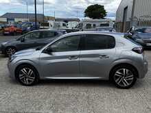 Peugeot 208 1.5 BlueHDi Allure Premium Euro 6 Diesel 5-Door Hatchback Manual