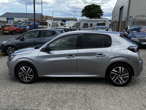 1.5 BlueHDi Allure Premium Euro 6 (s/s) 1.5 5dr Hatchback Manual Diesel