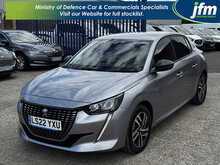 Peugeot 208 1.5 BlueHDi Allure Premium Euro 6 Diesel 5-Door Hatchback Manual