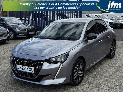 1.5 BlueHDi Allure Premium Euro 6 (s/s) 1.5 5dr Hatchback Manual Diesel