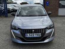 Peugeot 208 1.5 BlueHDi Allure Premium Euro 6 Diesel 5-Door Hatchback Manual
