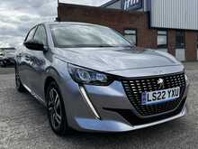 Peugeot 208 1.5 BlueHDi Allure Premium Euro 6 Diesel 5-Door Hatchback Manual