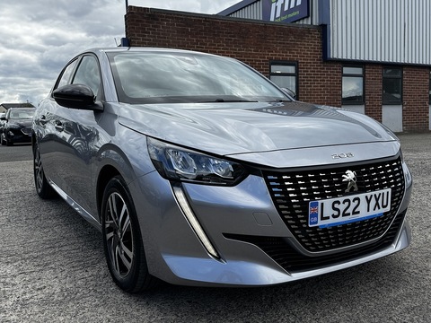 1.5 BlueHDi Allure Premium Euro 6 (s/s) 1.5 5dr Hatchback Manual Diesel