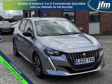 Peugeot 208 1.5 BlueHDi Allure Premium Euro 6 Diesel 5-Door Hatchback Manual