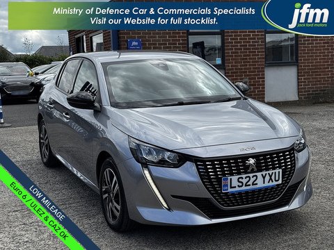 1.5 BlueHDi Allure Premium Euro 6 (s/s) 1.5 5dr Hatchback Manual Diesel