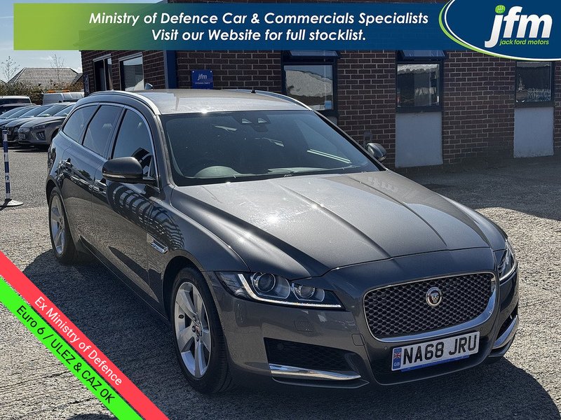 3.0D V6 [300] Portfolio Sportbrake [Euro 6] 3.0 5dr Estate Automatic Diesel