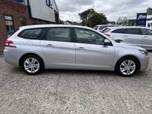 Peugeot 308 SW 1.6 BlueHDi [100] Active Euro 6 (s/s) Diesel Estate Manual