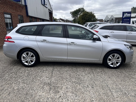 1.6 BlueHDi [100] Active Euro 6 (s/s) 1.6 5dr Estate Manual Diesel