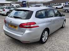 Peugeot 308 SW 1.6 BlueHDi [100] Active Euro 6 (s/s) Diesel Estate Manual