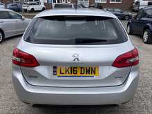 Peugeot 308 SW 1.6 BlueHDi [100] Active Euro 6 (s/s) Diesel Estate Manual