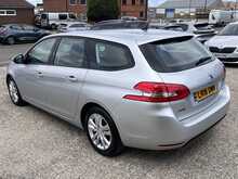 Peugeot 308 SW 1.6 BlueHDi [100] Active Euro 6 (s/s) Diesel Estate Manual
